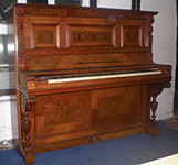 August Foerster Klavier